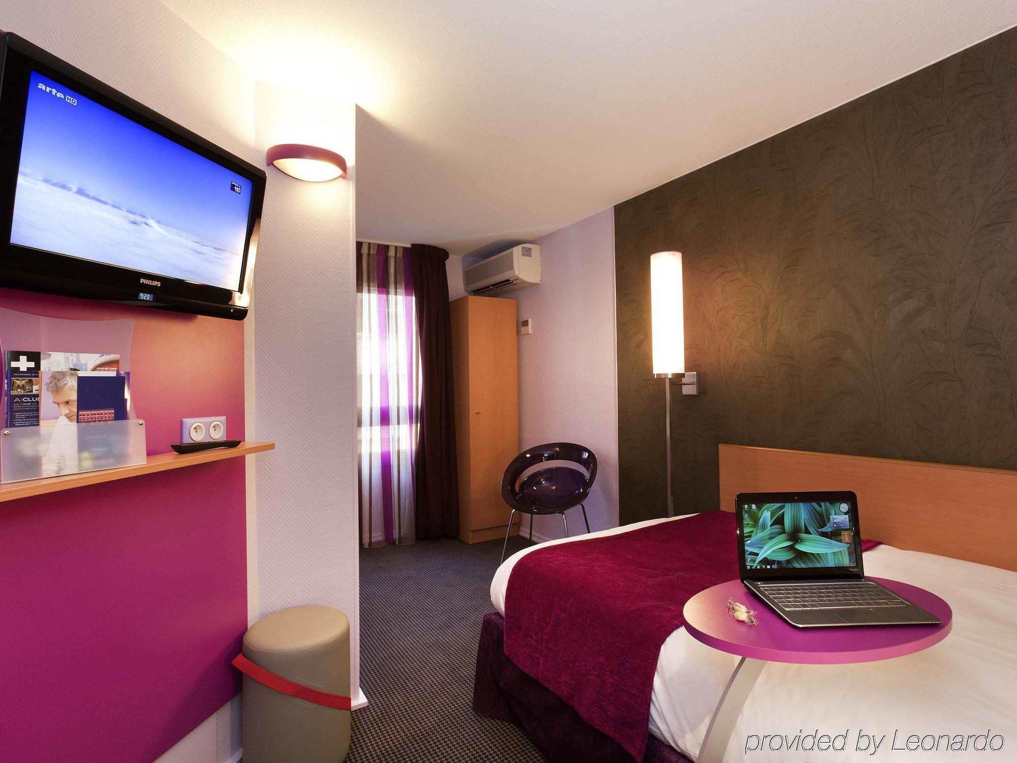 Hotel Ibis Styles Bourg En Bresse Exterior foto