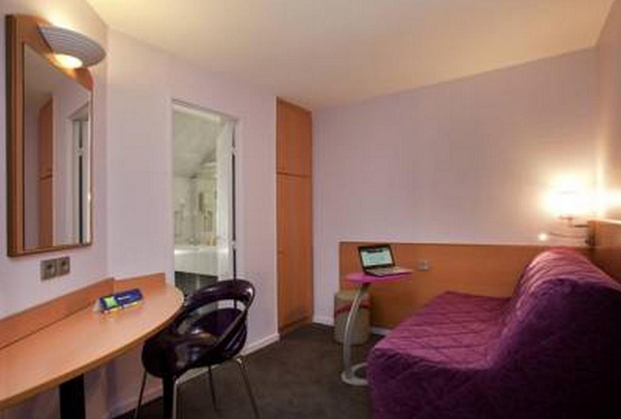Hotel Ibis Styles Bourg En Bresse Habitación foto