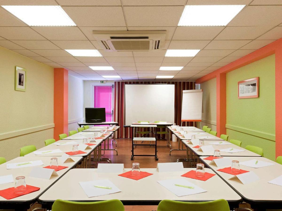 Hotel Ibis Styles Bourg En Bresse Exterior foto