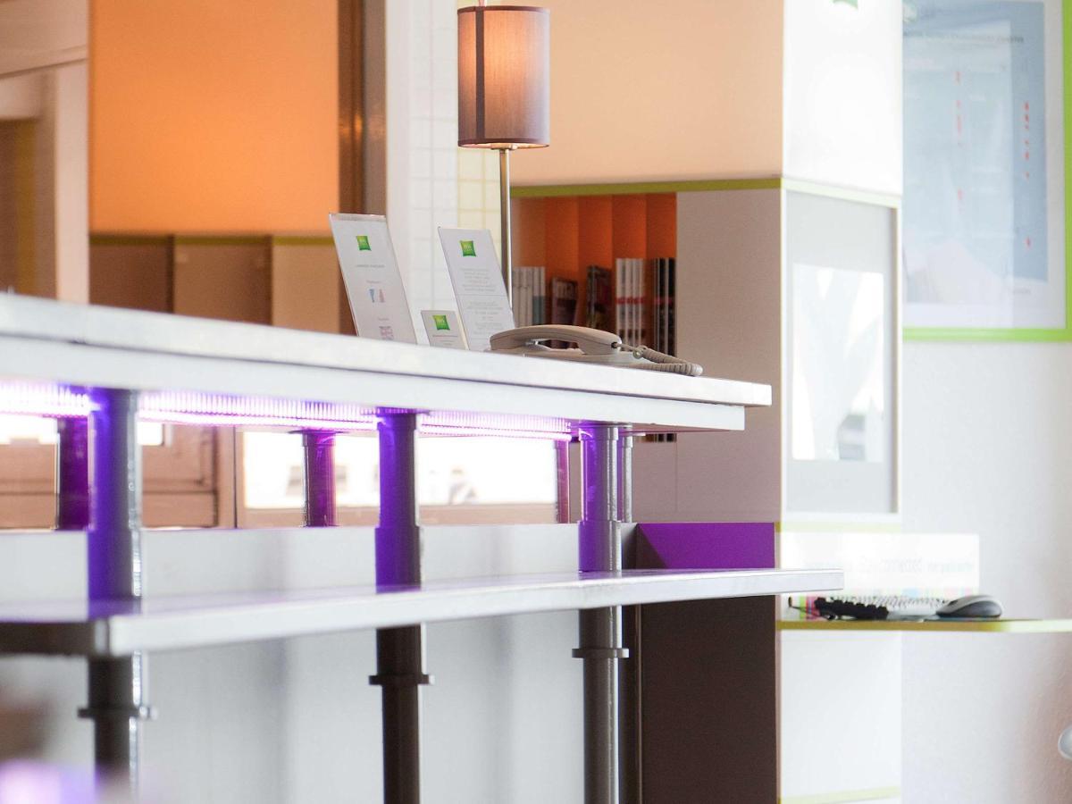 Hotel Ibis Styles Bourg En Bresse Exterior foto